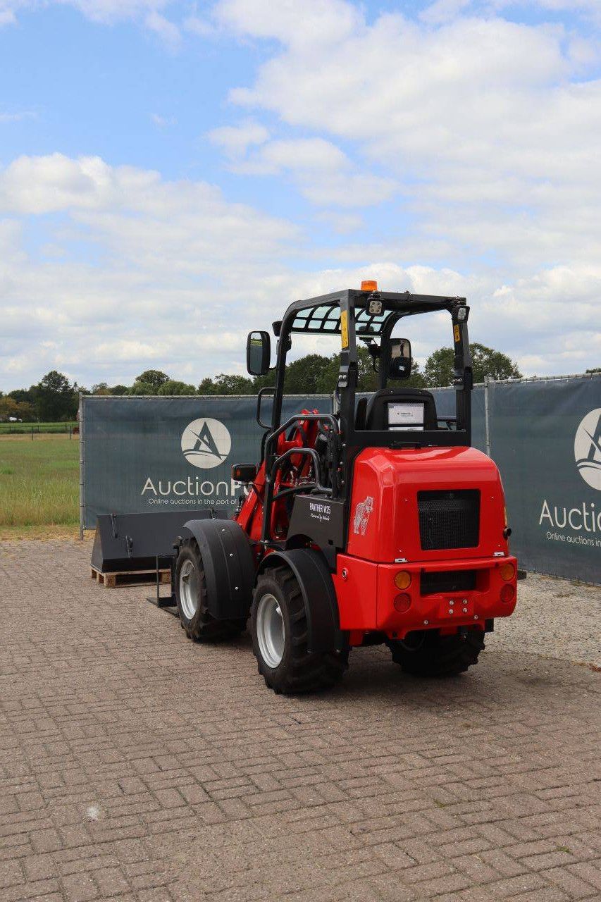 Landward W1160 Diesel Wheel Loader 18.2kW 2025 New