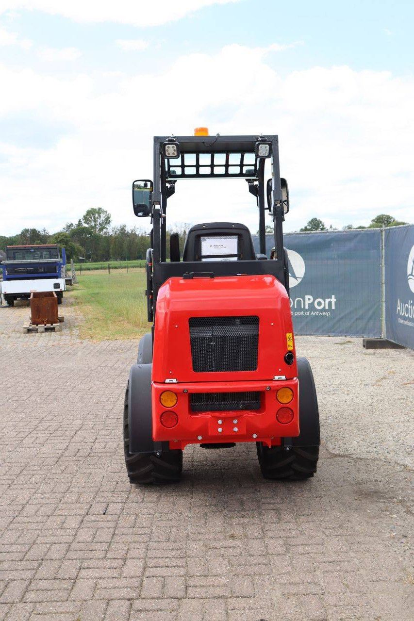 Landward W1160 Diesel Wheel Loader 18.2kW 2025 New