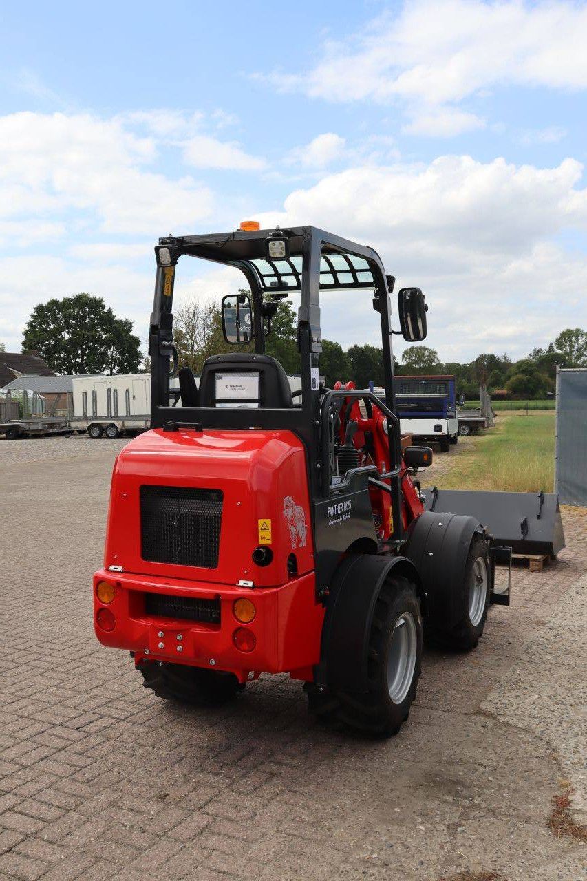 Landward W1160 Diesel Wheel Loader 18.2kW 2025 New