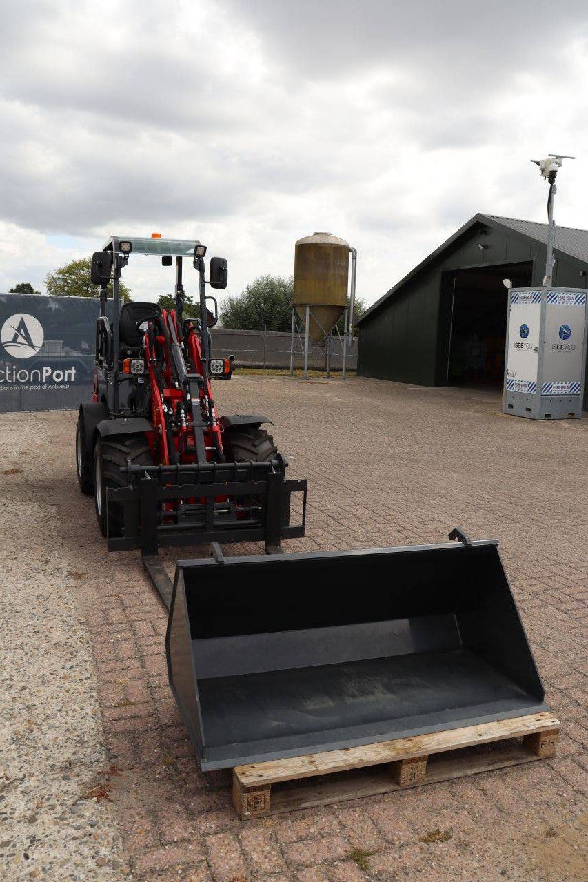 Landward W1160 Diesel Wheel Loader 18.2kW 2025 New