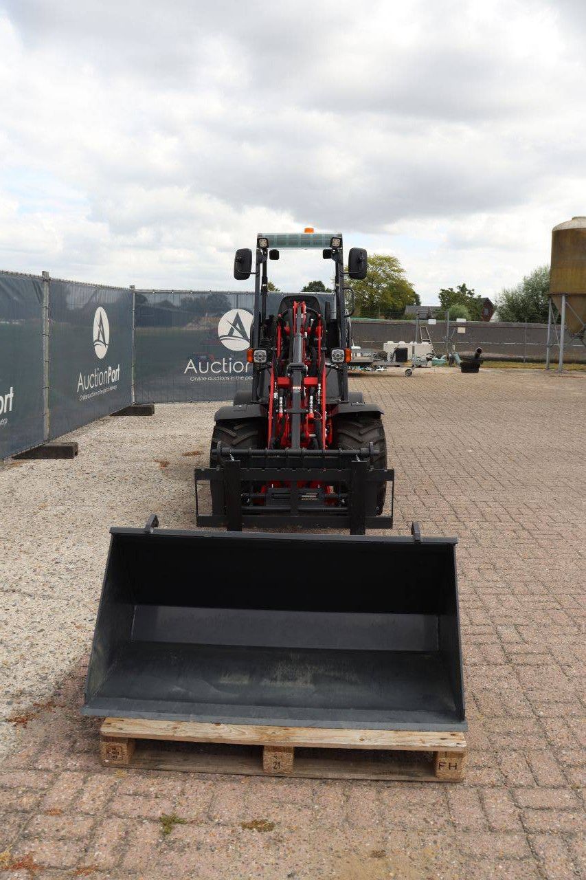 Landward W1160 Diesel Wheel Loader 18.2kW 2025 New