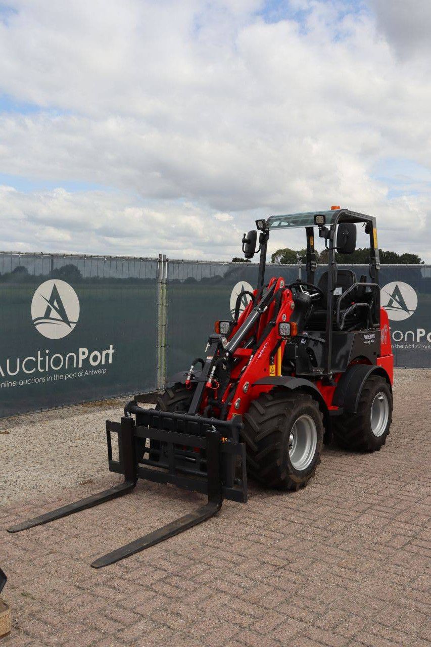 Landward W1160 Diesel Wheel Loader 18.2kW 2025 New