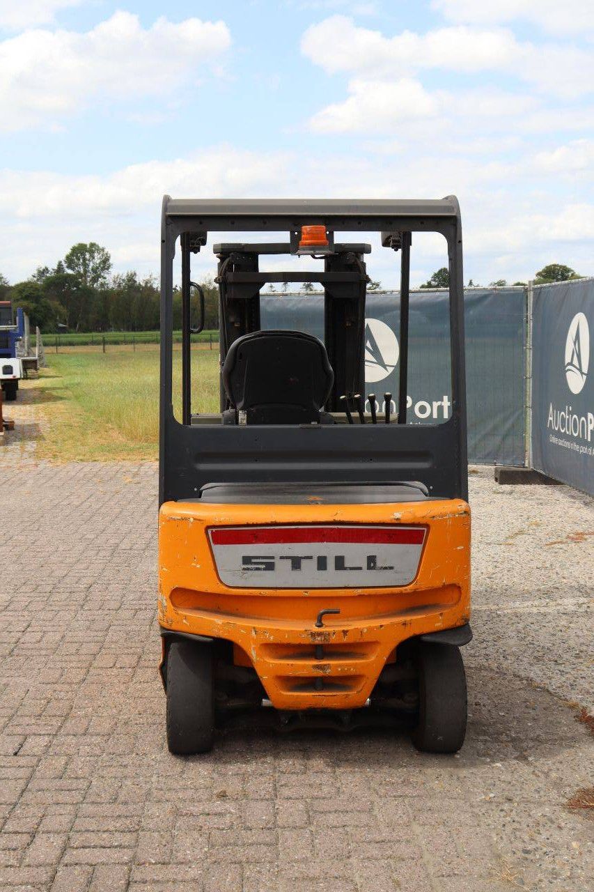 Forklift Still R60-25L Electric 2500kg 4.03m 2003