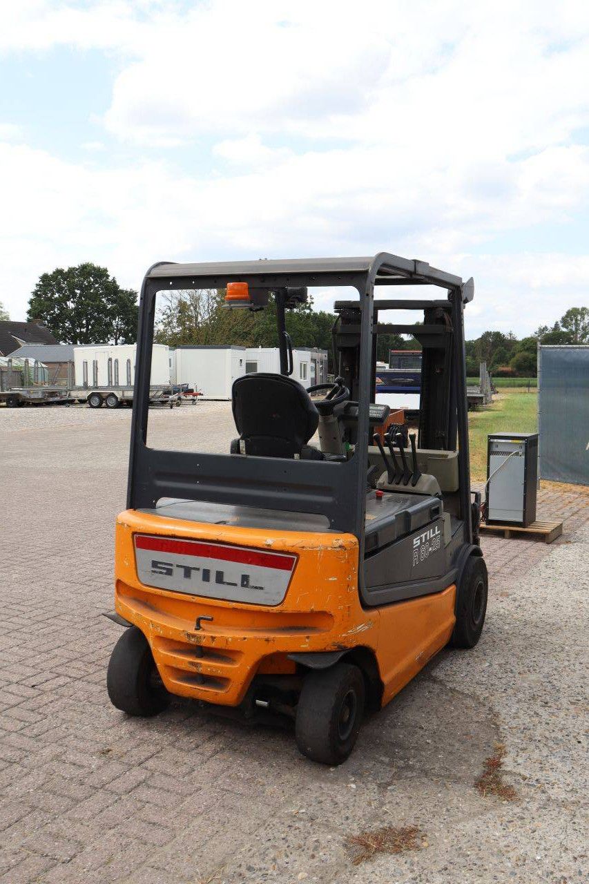 Forklift Still R60-25L Electric 2500kg 4.03m 2003