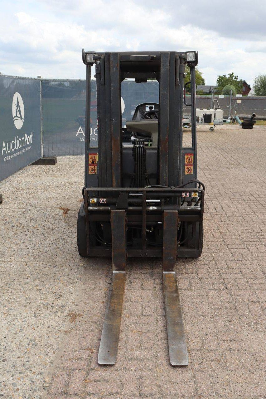 Forklift Still R60-25L Electric 2500kg 4.03m 2003