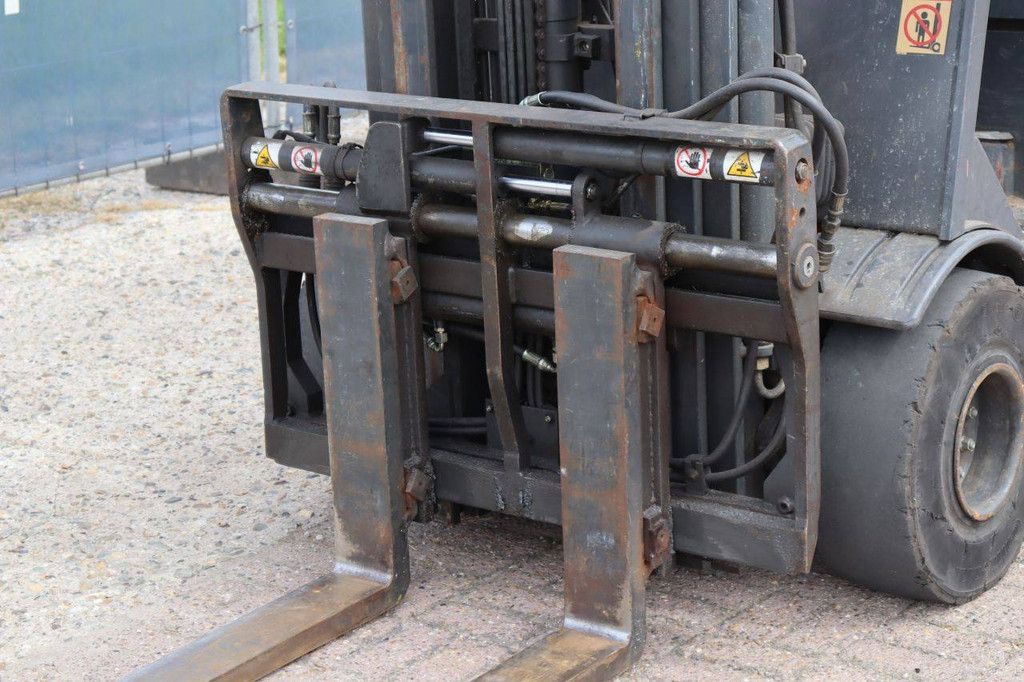 Forklift Still R60-25L Electric 2500kg 4.03m 2003