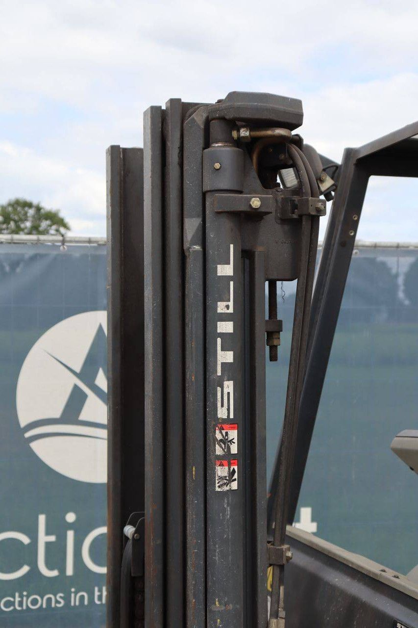 Forklift Still R60-25L Electric 2500kg 4.03m 2003
