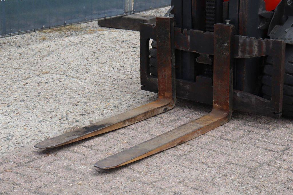 Linde E30/03/600 Elektrogabelstapler 3000 kg 4,5 m 2005