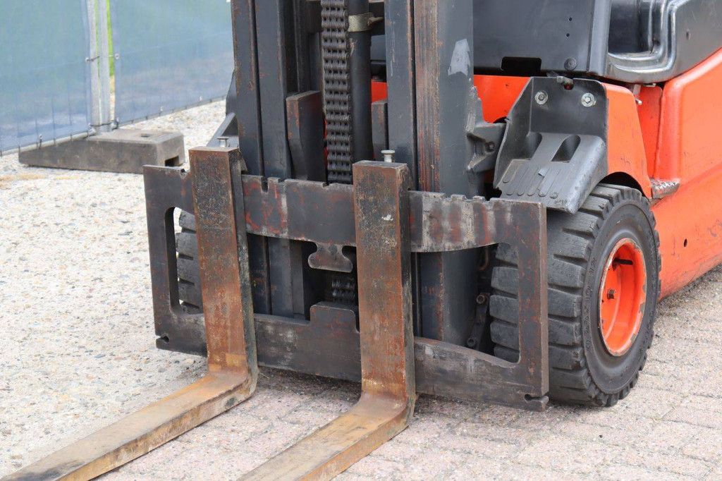 Linde E30/03/600 Elektrogabelstapler 3000 kg 4,5 m 2005