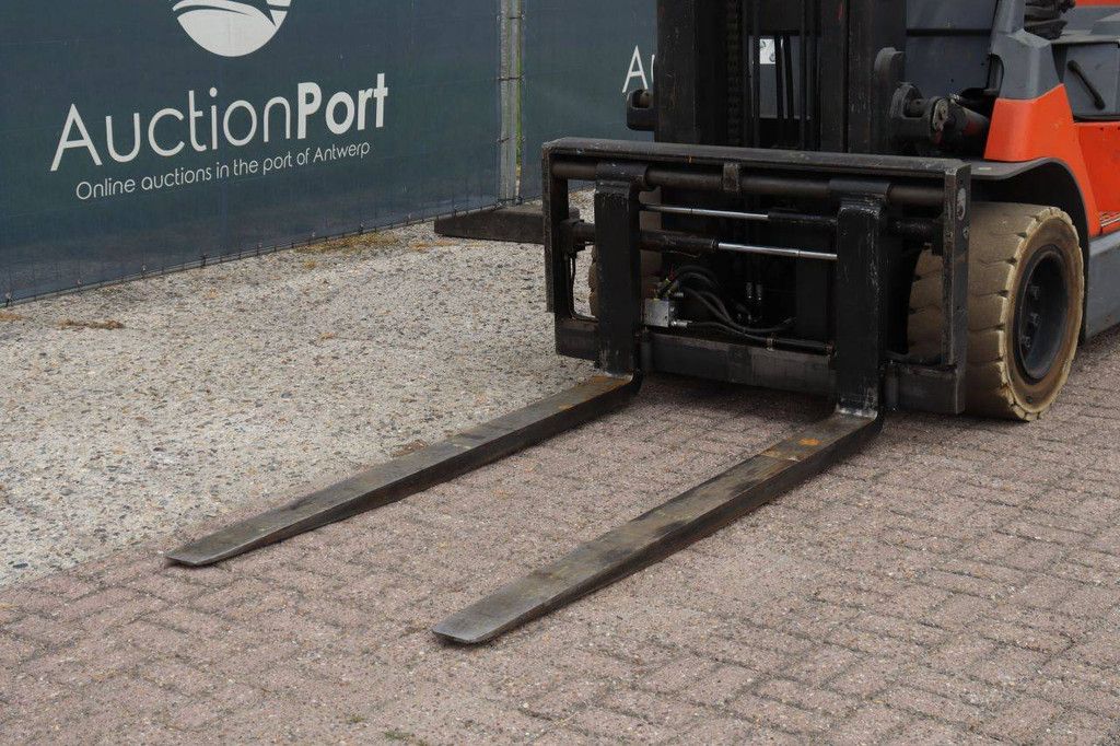 Toyota 7FBMF50 Elektrogabelstapler 5000 kg 3,3 m 2006