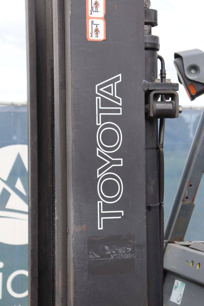 Toyota 7FBMF50 Elektrogabelstapler 5000 kg 3,3 m 2006