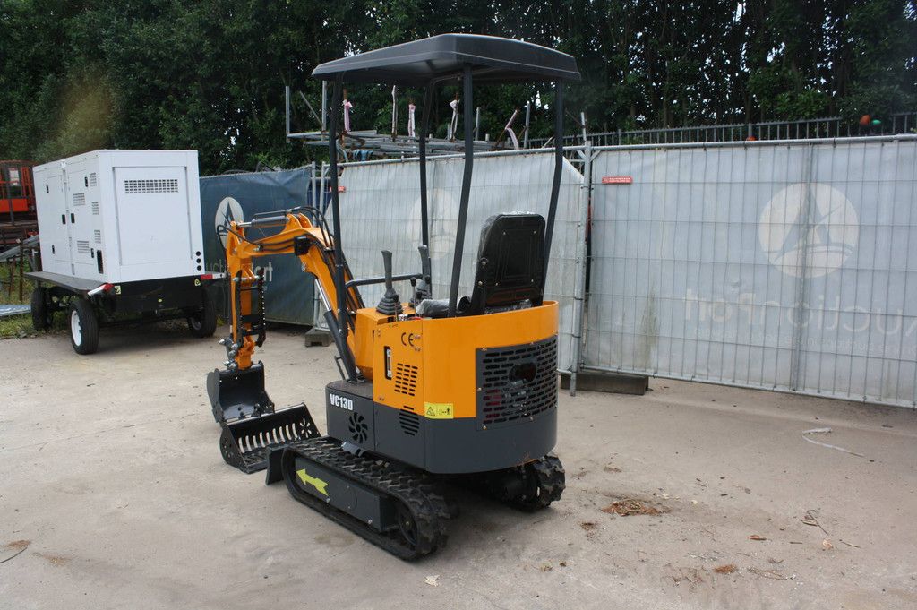 Mini Excavator VC 13D Diesel 2026 New