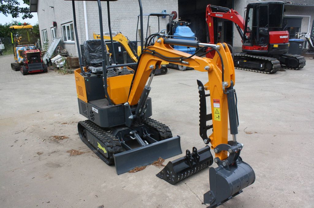 Mini Excavator VC 13D Diesel 2026 New
