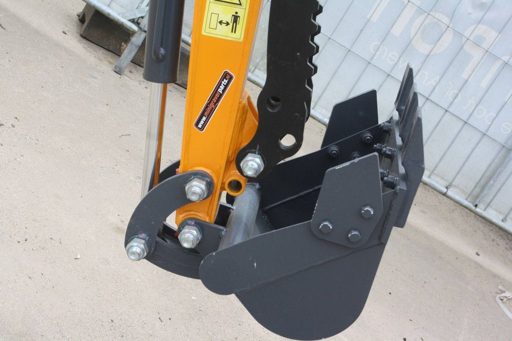 Mini Excavator VC 13D Diesel 2026 New