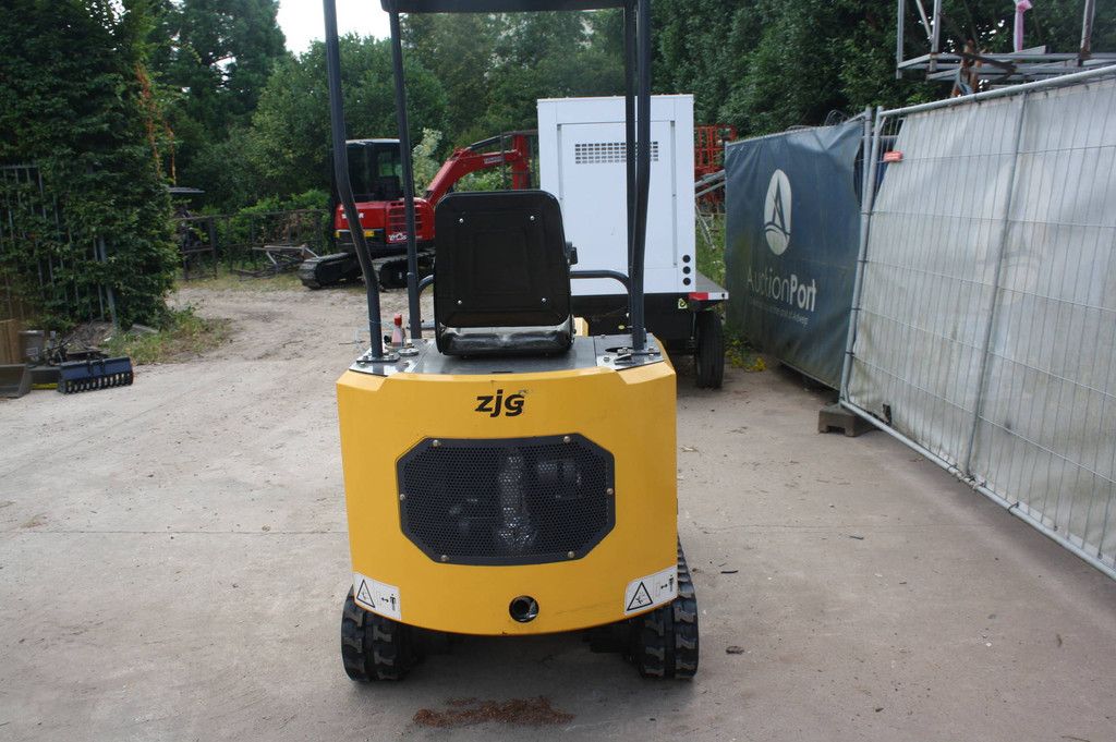Minibagger ZJ15 Diesel 28kW 2026 Neu