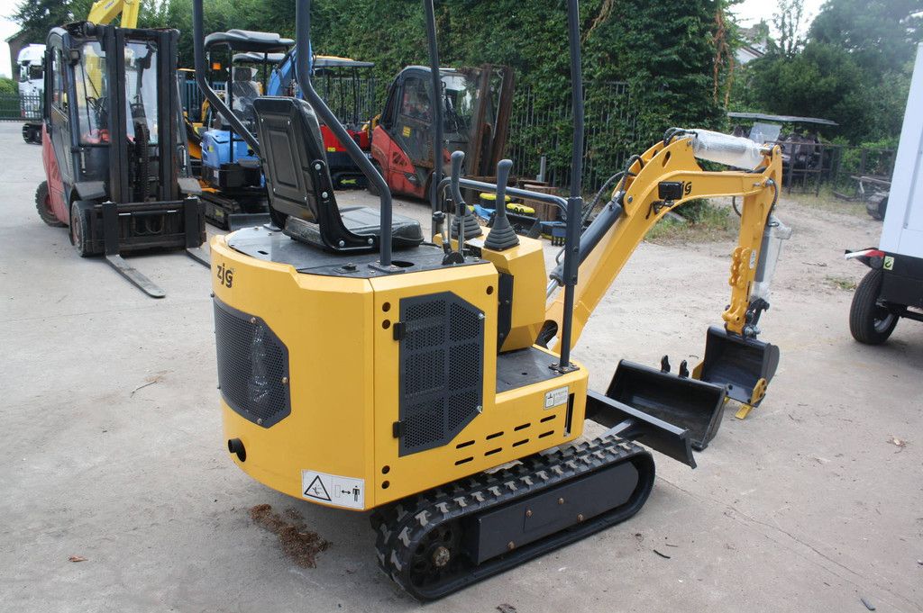 Minibagger ZJ15 Diesel 28kW 2026 Neu