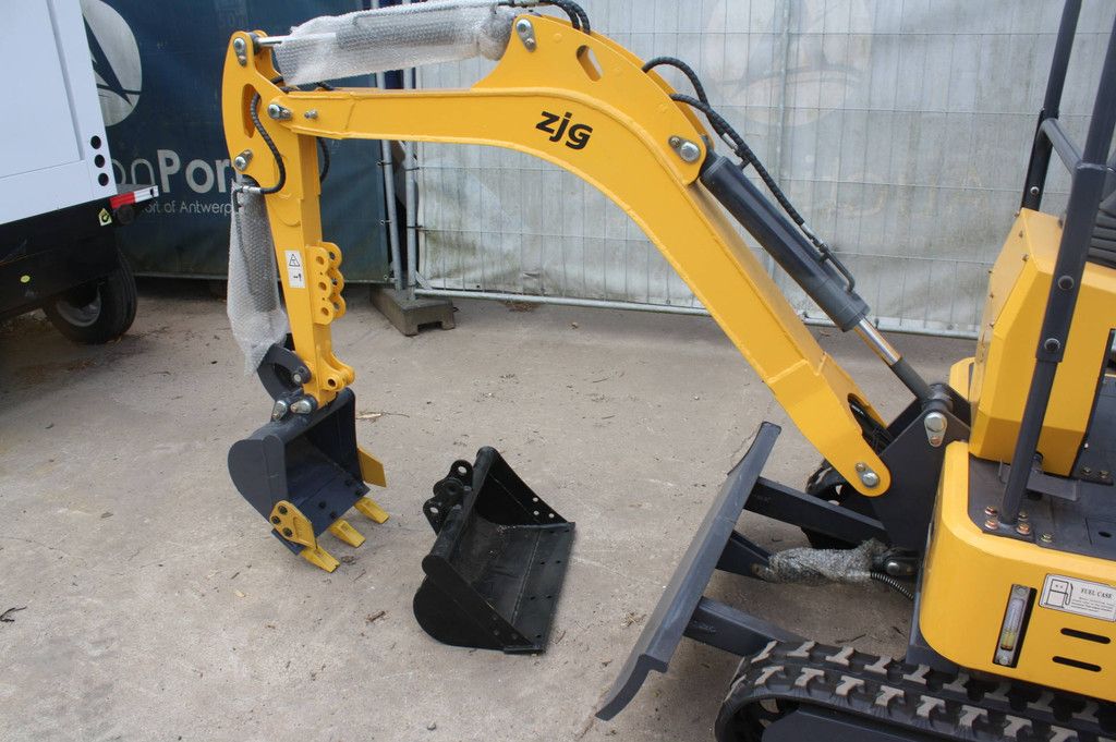Minibagger ZJ15 Diesel 28kW 2026 Neu