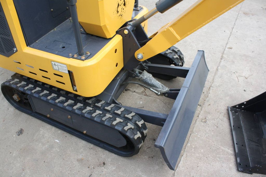 Minibagger ZJ15 Diesel 28kW 2026 Neu