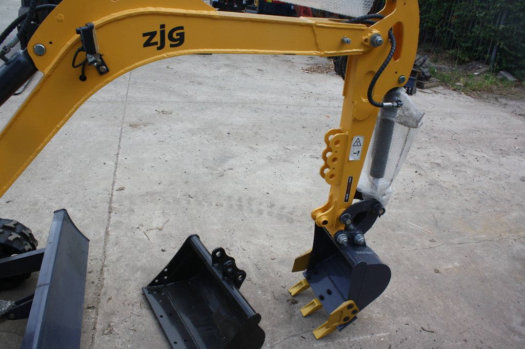 Minibagger ZJ15 Diesel 28kW 2026 Neu