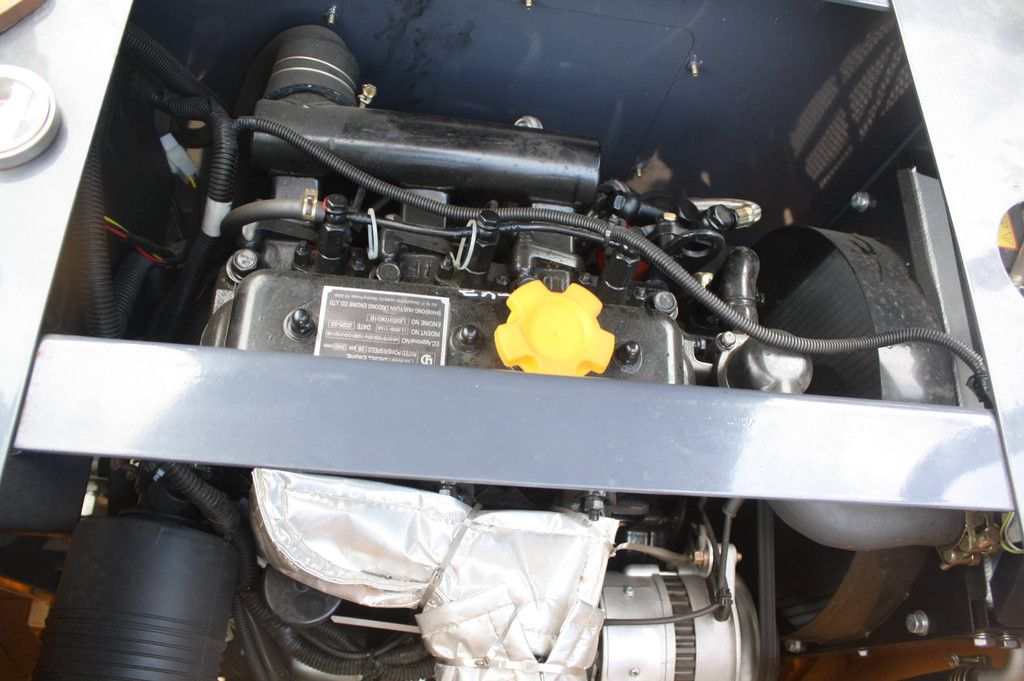 Minibagger ZJ15 Diesel 28kW 2026 Neu