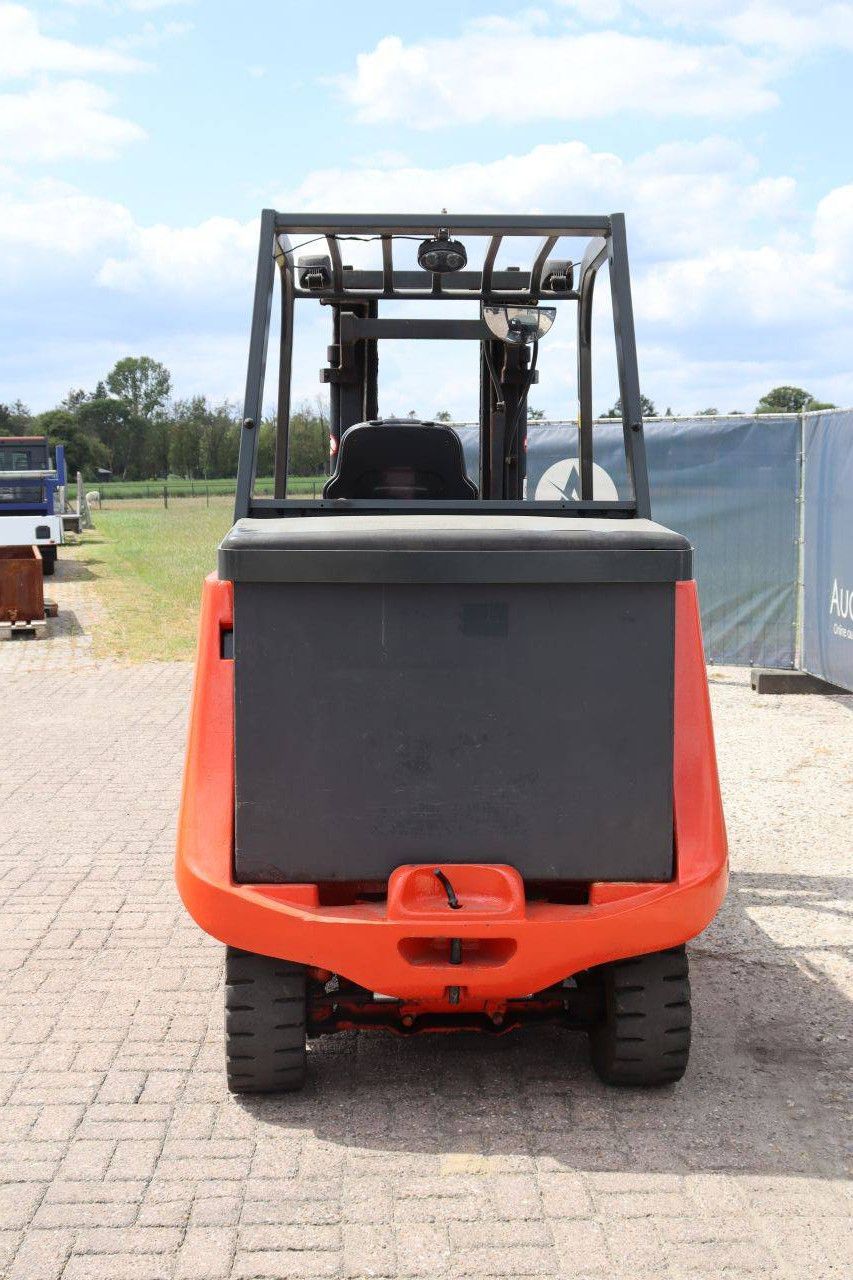 Linde E40 Electric Forklift 4000kg 2007