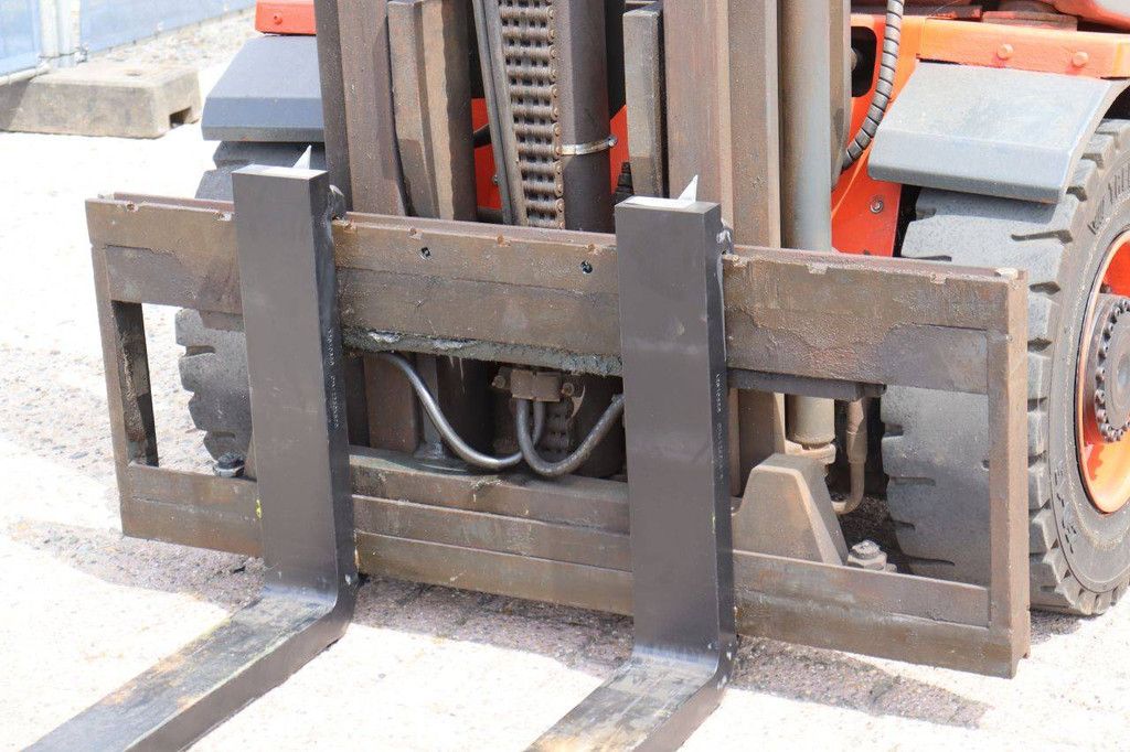 Linde E40 Electric Forklift 4000kg 2007