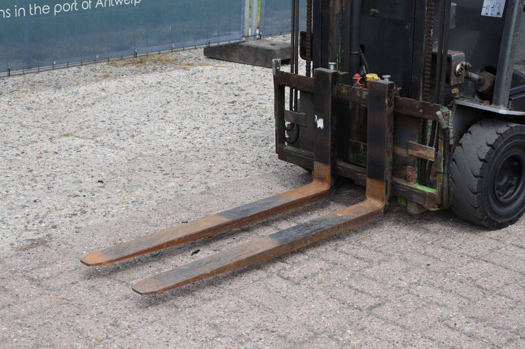 Nissan 1N1L18Q Elektrogabelstapler 1250 kg 2011
