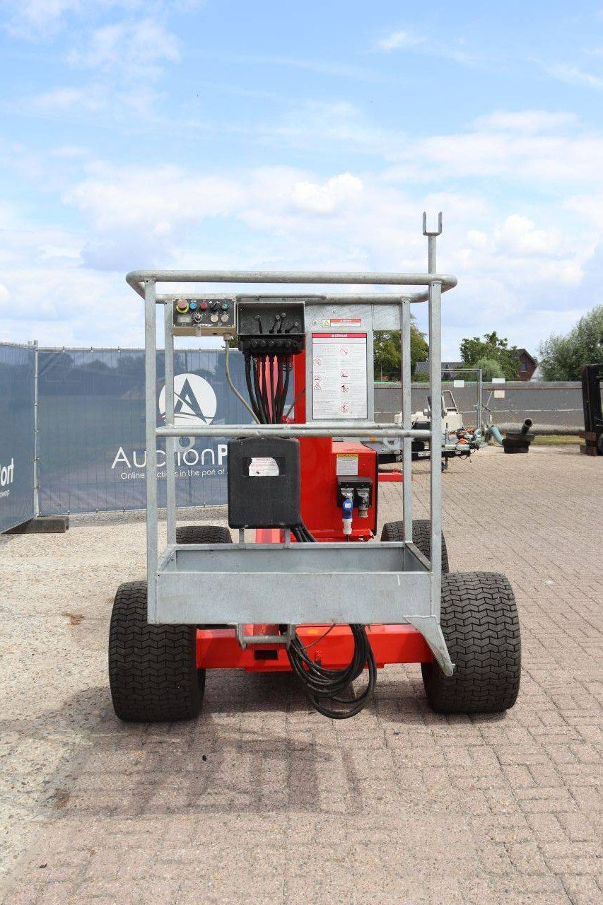 Niftylift HR10E Elektrische Gelenkteleskoparbeitsbühne 10 m 2001