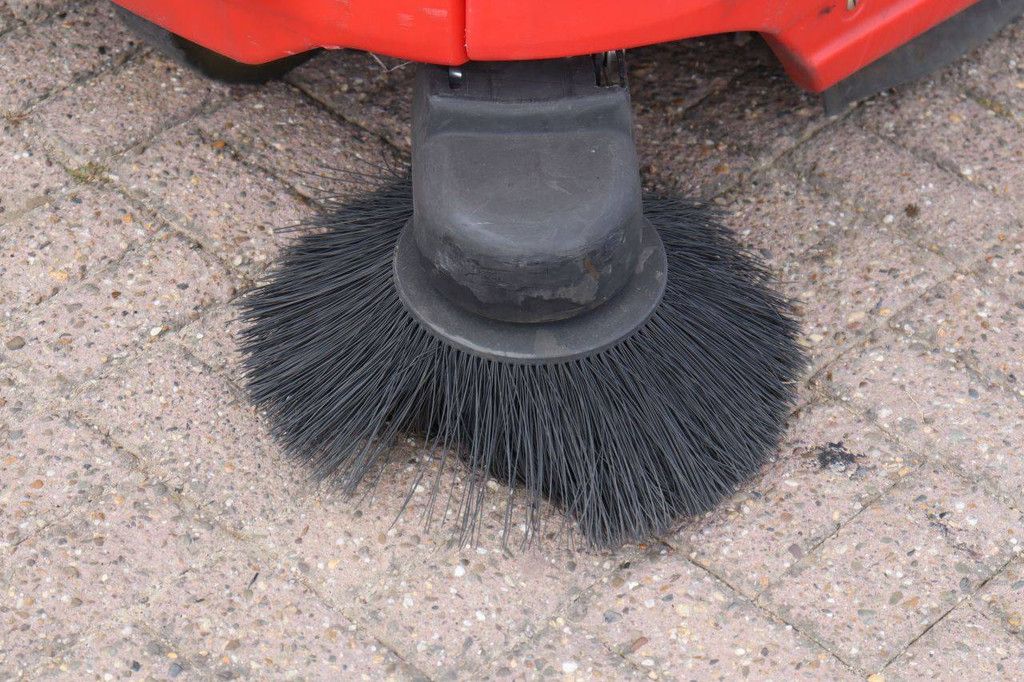 Meclean Elektrokehrmaschine