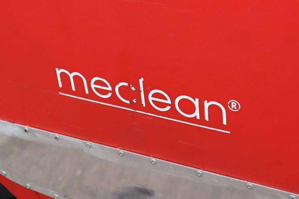 Meclean Elektrokehrmaschine