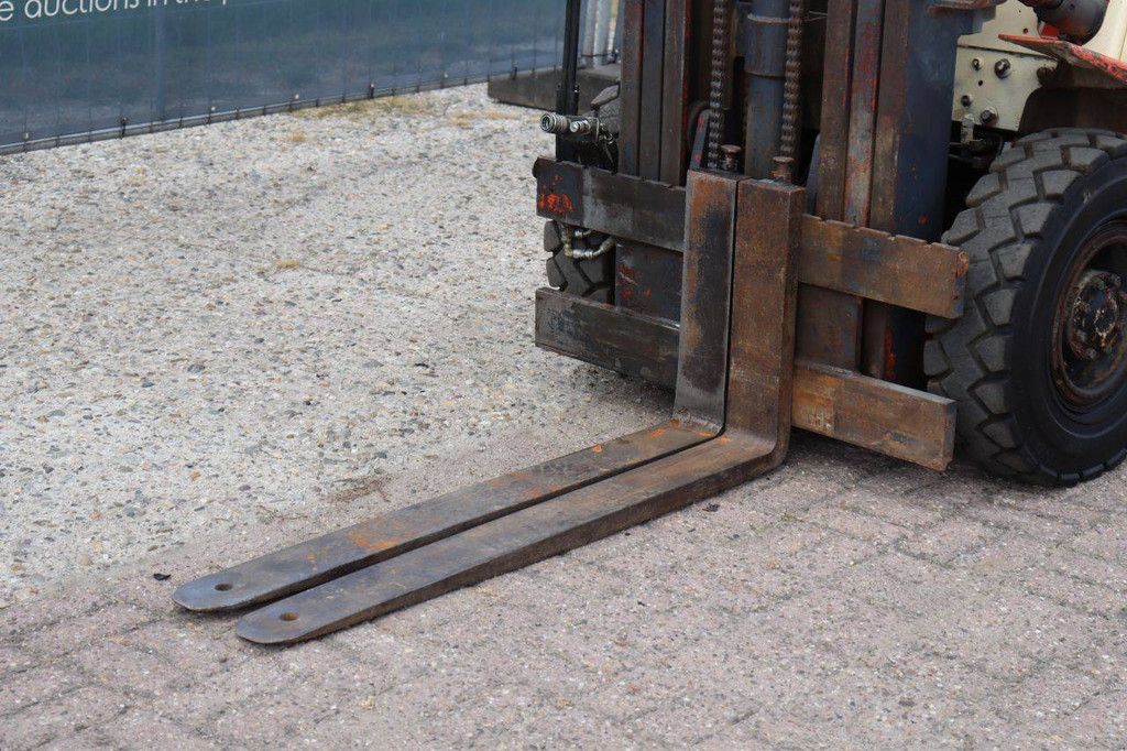 Gabelstapler Nissan PF02A200 LPG 2000 kg