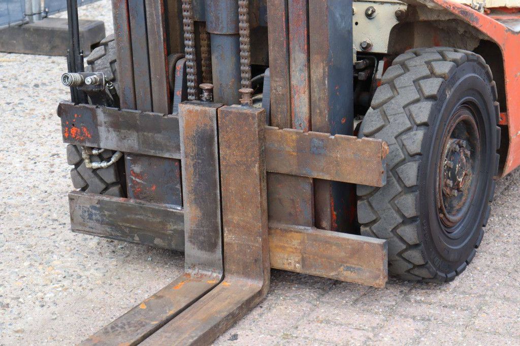 Gabelstapler Nissan PF02A200 LPG 2000 kg