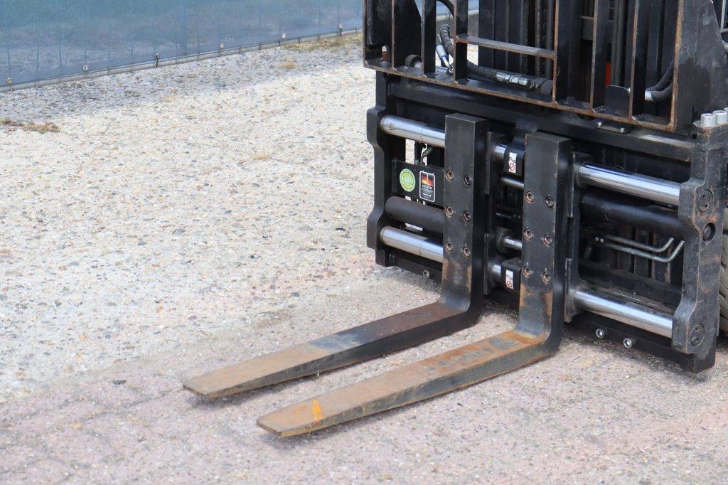 Forklift Toyota 8FBE18T-13475 Electric 1800kg 2021