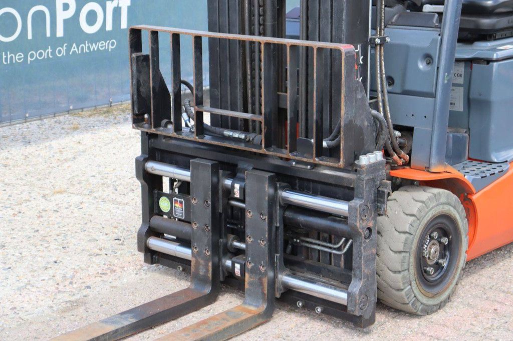 Forklift Toyota 8FBE18T-13475 Electric 1800kg 2021