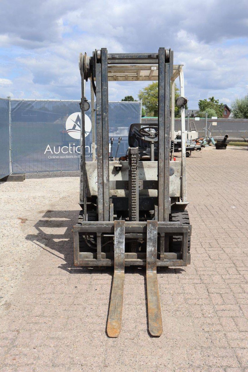 Forklift Komatsu FB25H-1E Electric 2500kg