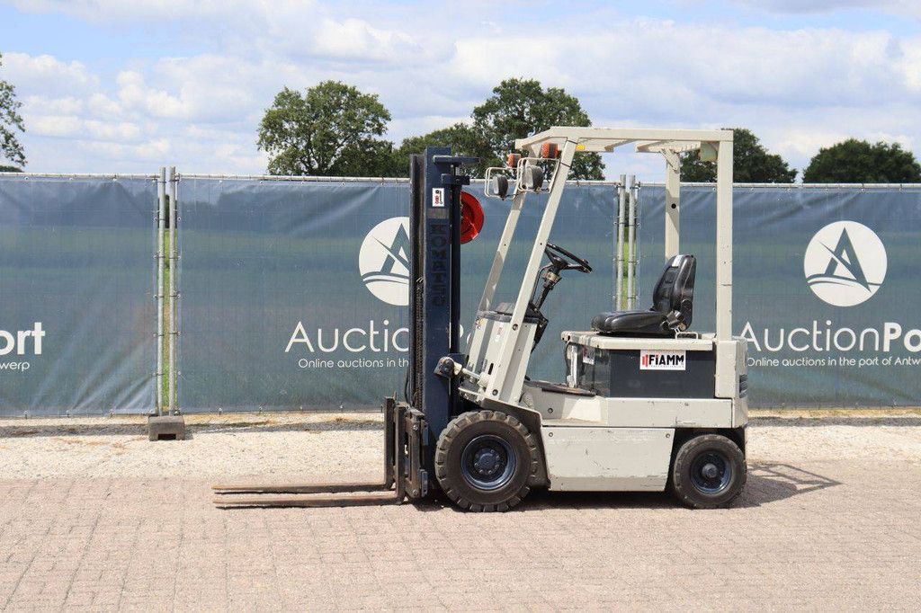 Komatsu FB14-5 Elektro-Gabelstapler 1400 kg