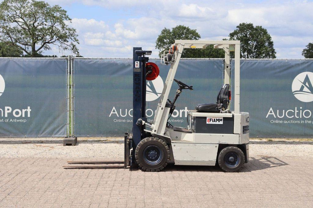 Komatsu FB14-5 Elektro-Gabelstapler 1400 kg