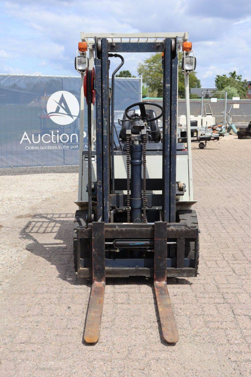 Komatsu FB14-5 Elektro-Gabelstapler 1400 kg