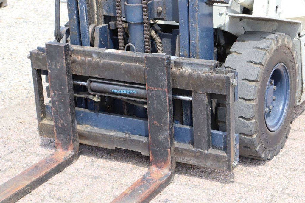 Komatsu FB14-5 Elektro-Gabelstapler 1400 kg