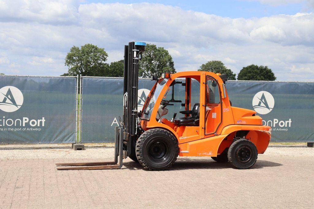 Gabelstapler Mast Explorer H30DSI 2WD Diesel 3000kg 2012
