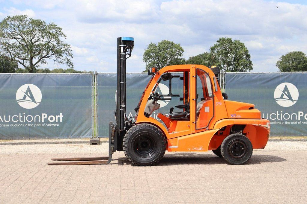 Gabelstapler Mast Explorer H30DSI 2WD Diesel 3000kg 2012