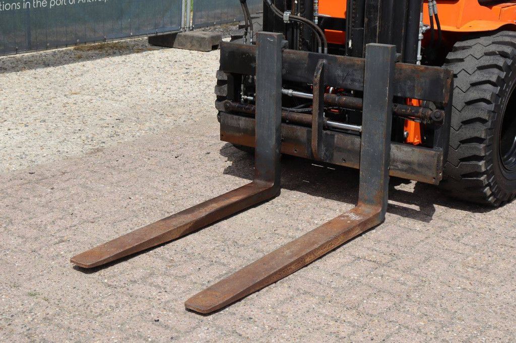 Gabelstapler Mast Explorer H30DSI 2WD Diesel 3000kg 2012