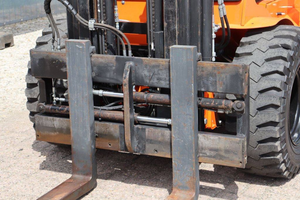 Gabelstapler Mast Explorer H30DSI 2WD Diesel 3000kg 2012