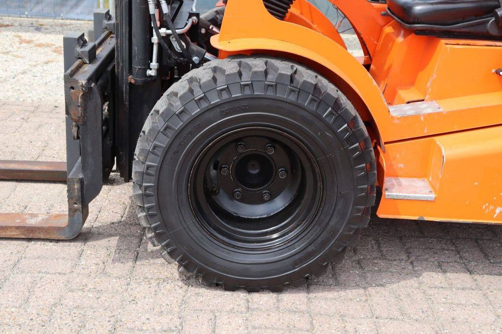 Gabelstapler Mast Explorer H30DSI 2WD Diesel 3000kg 2012