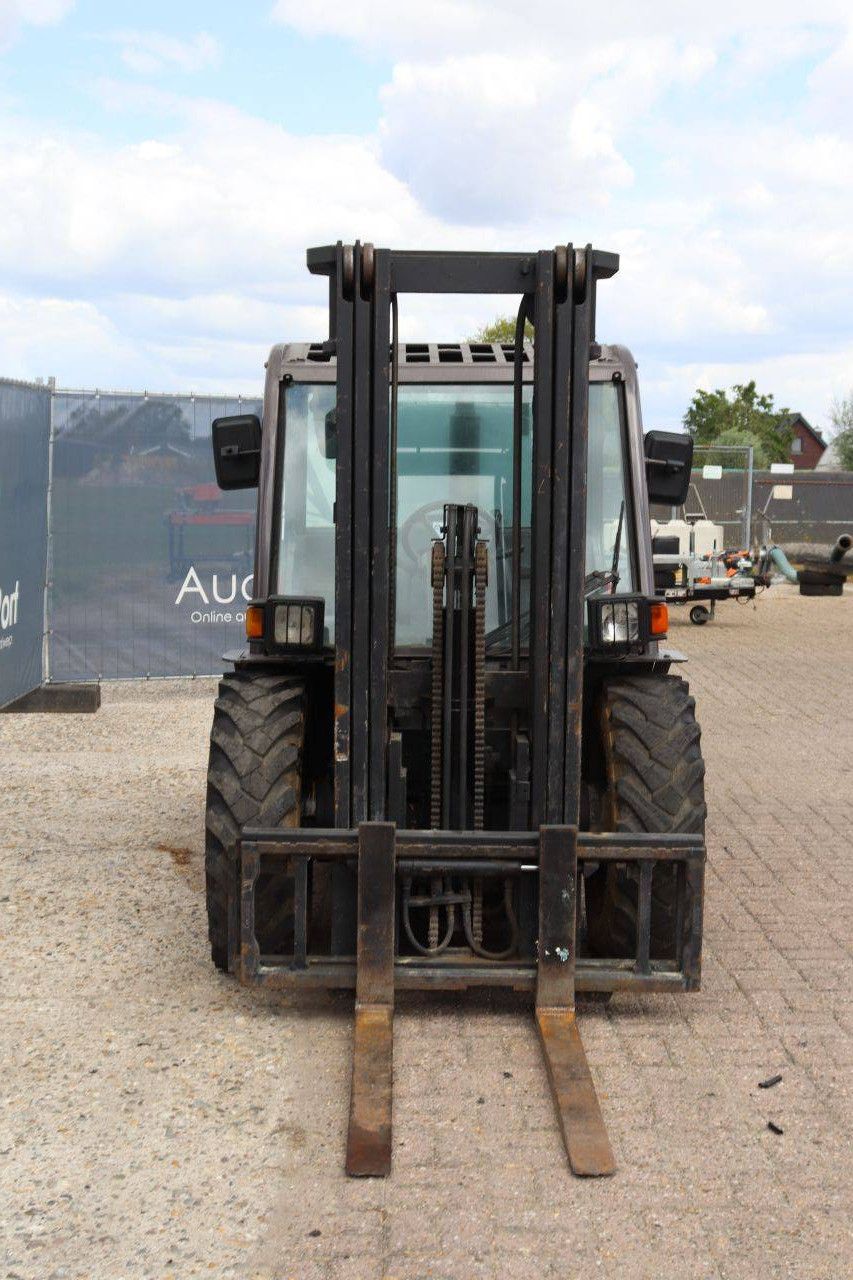Gabelstapler Manitou MH25-4T Diesel 2500kg 2005