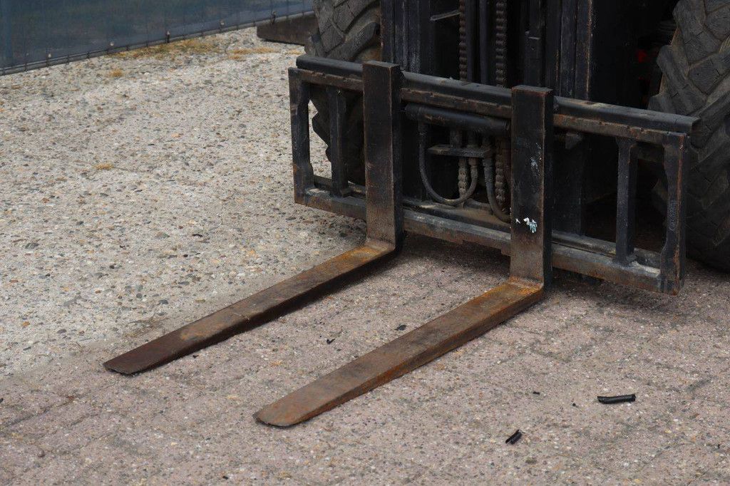 Gabelstapler Manitou MH25-4T Diesel 2500kg 2005