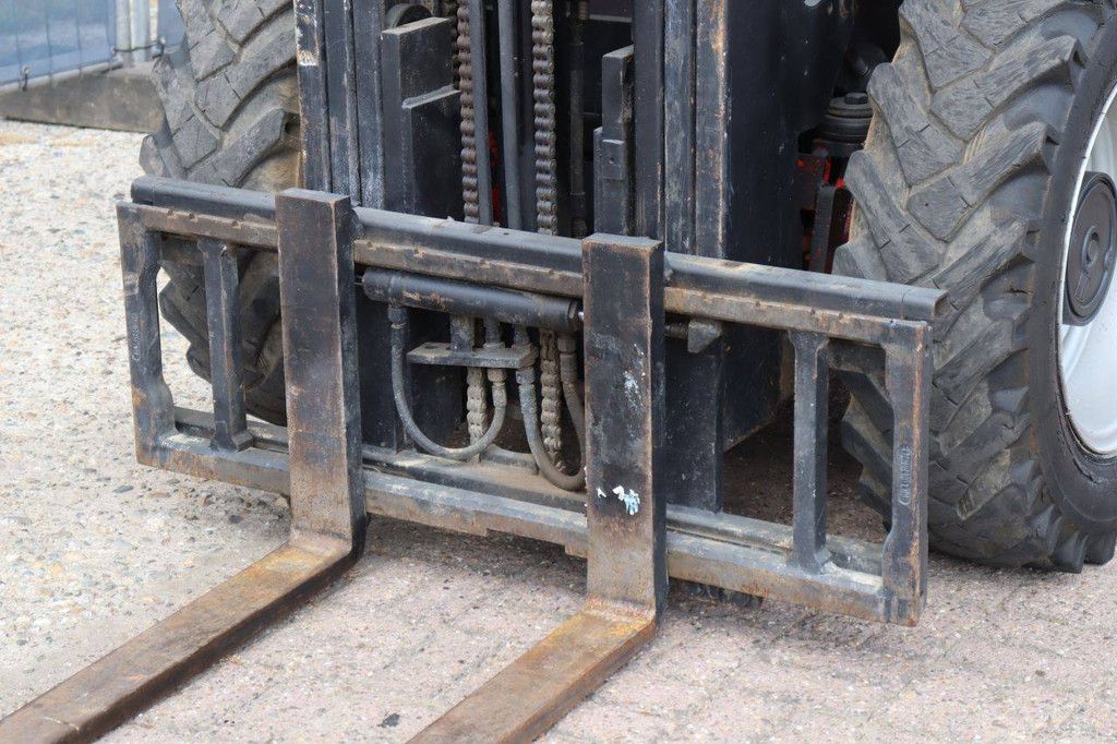 Gabelstapler Manitou MH25-4T Diesel 2500kg 2005