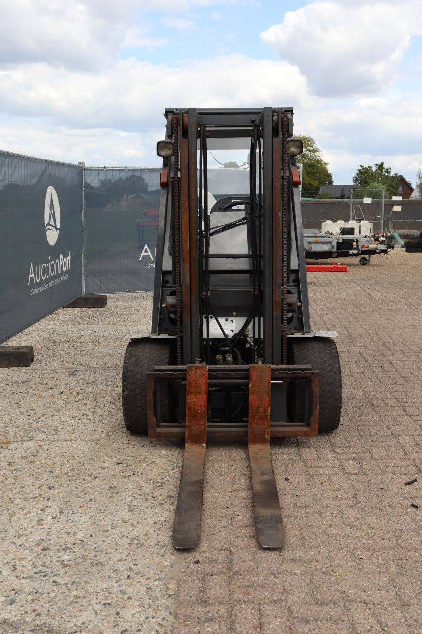 Gabelstapler Nissan FL01A15 Diesel 1500kg 2005