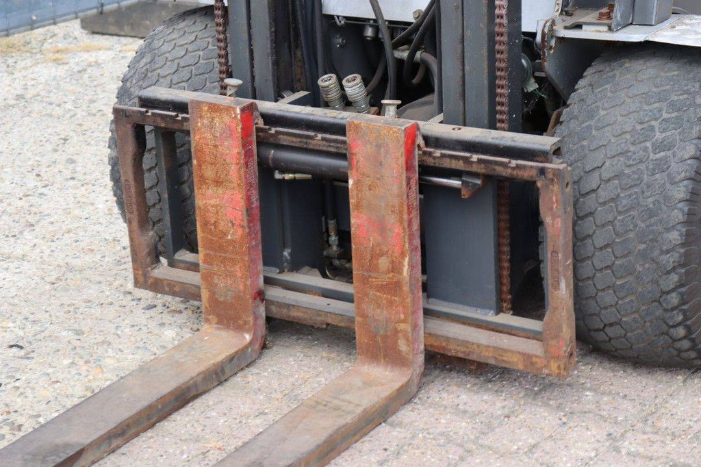 Gabelstapler Nissan FL01A15 Diesel 1500kg 2005