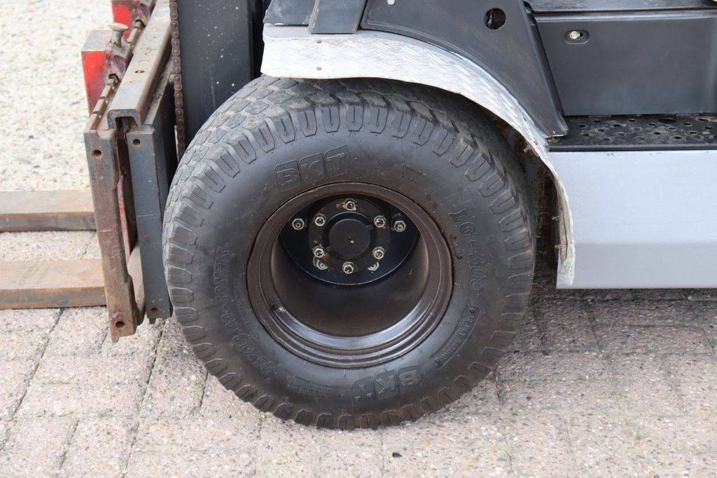 Gabelstapler Nissan FL01A15 Diesel 1500kg 2005
